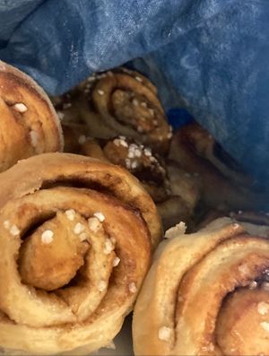 Vegane Zimtschnecken  at Heimat 3.0 in Laer