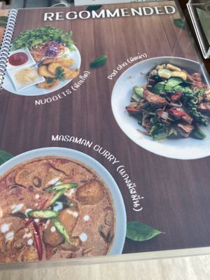 Curry variety   at Stress Free - Maybe closed in Chiang Mai