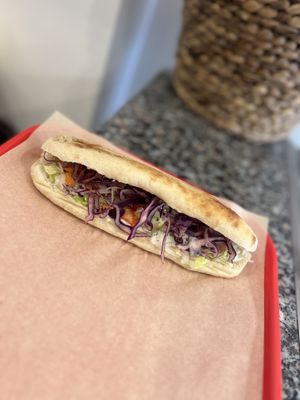 Kebab  at Salade Tomate Oignon - STO Paname in Paris