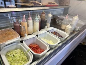 Homemade and filing   at Salade Tomate Oignon - STO Paname in Paris