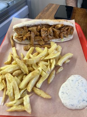 Plate   at Salade Tomate Oignon - STO Paname in Paris