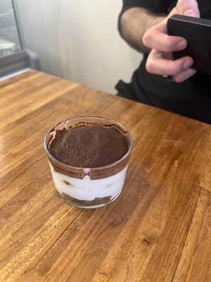 Tiramisu  at Salade Tomate Oignon - STO Paname in Paris