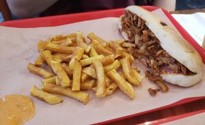  at Salade Tomate Oignon - STO Paname in Paris