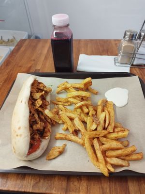  at Salade Tomate Oignon - STO Paname in Paris