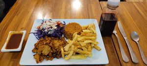  at Salade Tomate Oignon - STO Paname in Paris