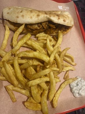   at Salade Tomate Oignon - STO Paname in Paris