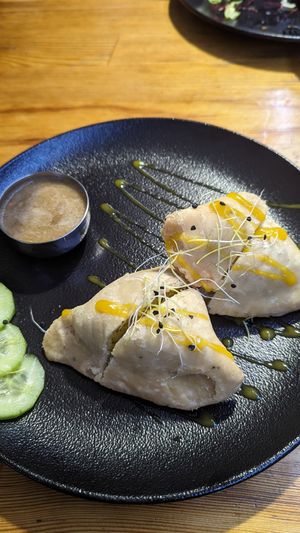  at Hurry Curry Indian Restaurant in Klaipeda