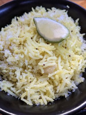  at Hurry Curry Indian Restaurant in Klaipeda