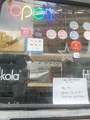  at Falafel Dream 2010 - Food Truck in Berlin