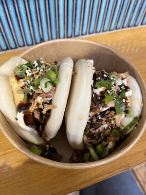   at Bao Down in Newcastle Upon Tyne