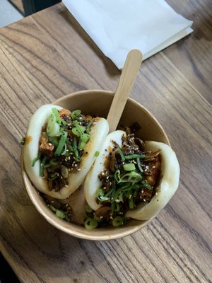   at Bao Down in Newcastle Upon Tyne