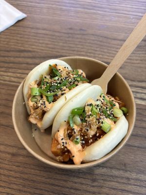   at Bao Down in Newcastle Upon Tyne