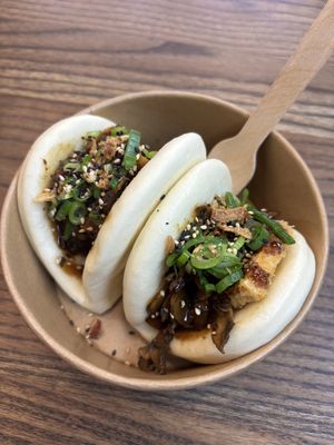   at Bao Down in Newcastle Upon Tyne