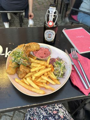   at Willy in Flensburg