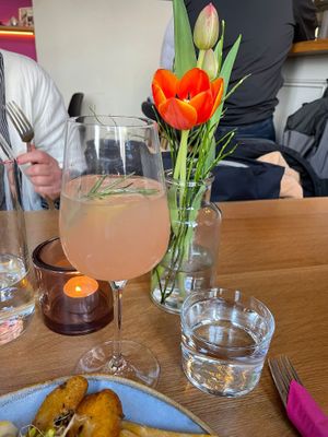 Willy Spritz  at Willy in Flensburg