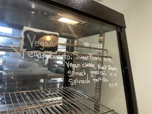   at Lotus Root Kitchen & Market in Ridgway