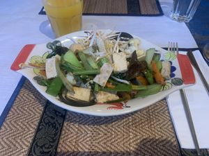   at Les Délices du Siam in Renens