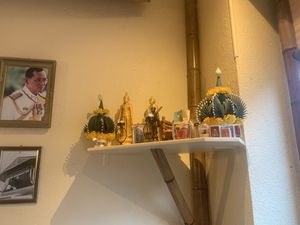   at Les Délices du Siam in Renens