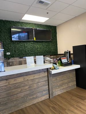 Brand new spot with large selection at Vegan Bar in Naperville