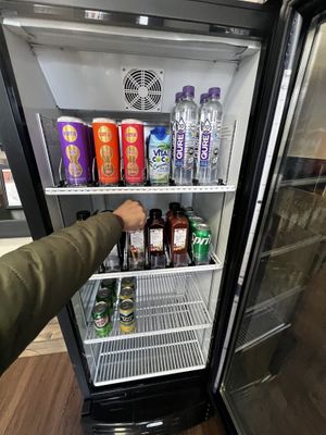 Fresh juice, infused water, Hydrating picks  at Vegan Bar in Naperville