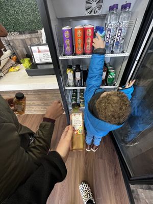 So many yummy options   at Vegan Bar in Naperville