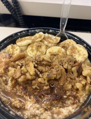   at Vegan Bar in Naperville