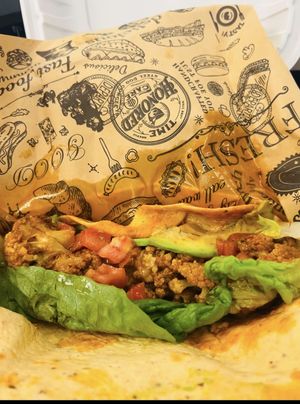   at Vegan Bar in Naperville