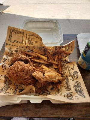  at Vegan Bar in Naperville