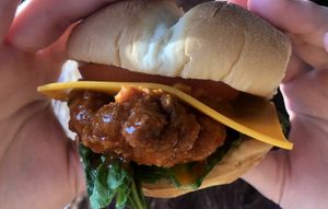   at Vegan Bar in Naperville