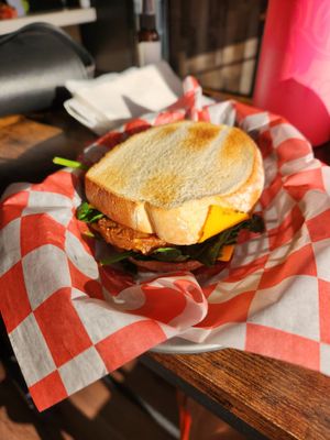  at Vegan Bar in Naperville