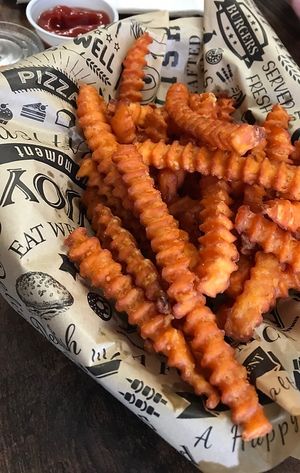   at Vegan Bar in Naperville