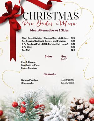  at Vegan Bar in Naperville