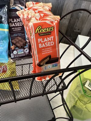   at Vegan Bar in Naperville