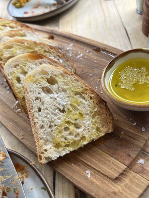 Sourdough   at The Natural Grocer Market & Social in Hexham