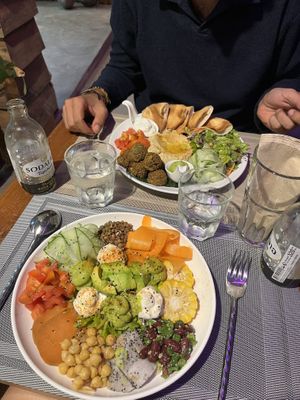   at Golden Bamboo in Vang Vieng