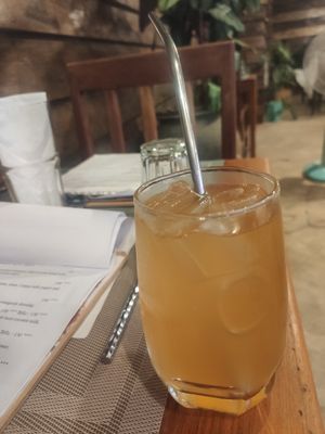  at Golden Bamboo in Vang Vieng