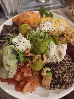  at Golden Bamboo in Vang Vieng