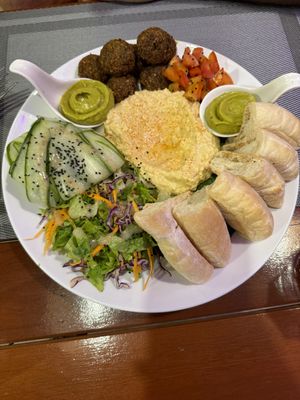   at Golden Bamboo in Vang Vieng