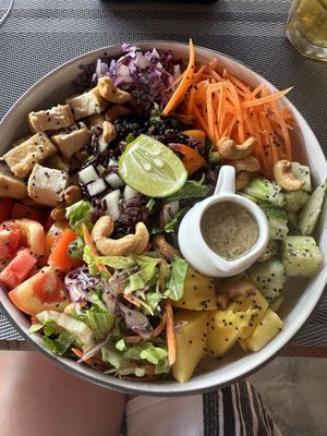   at Golden Bamboo in Vang Vieng