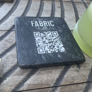 Xxx  at Fabric Sushi in Buenos Aires