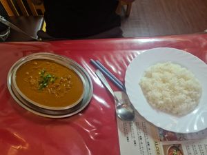 at Restaurant  Namaste -レストラン ナマステ  in Kyoto