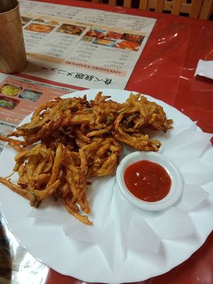  at Restaurant  Namaste -レストラン ナマステ  in Kyoto