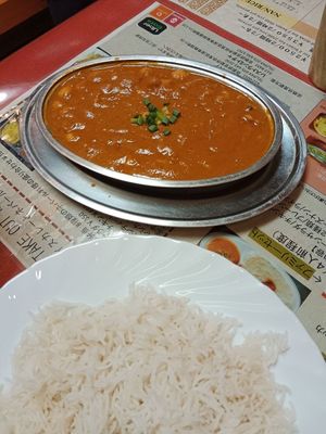  at Restaurant  Namaste -レストラン ナマステ  in Kyoto