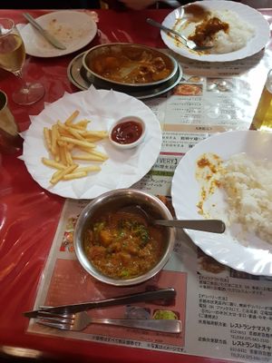  at Restaurant  Namaste -レストラン ナマステ  in Kyoto