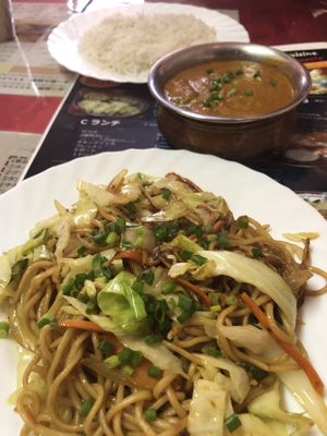   at Restaurant  Namaste -レストラン ナマステ  in Kyoto