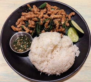 Gra-Pow at The Chomp in Portland