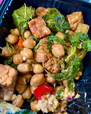  at Grow Vegan in Koh Samui