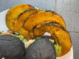 Pumpkins at Grow Vegan in Koh Samui