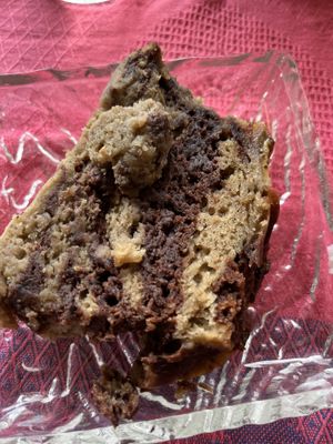 Banana bread  at Grow Vegan in Koh Samui