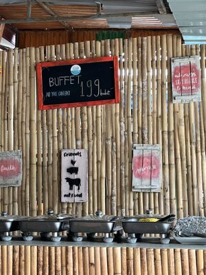 Cute  at Grow Vegan in Koh Samui